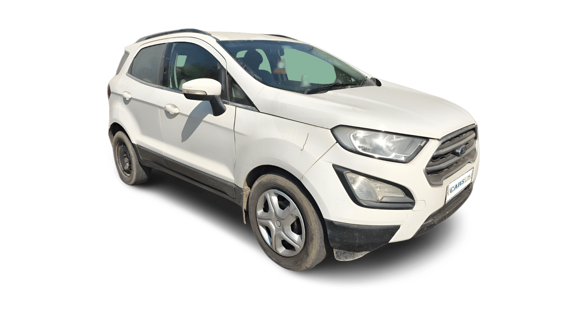 2018 Ford Ecosport - SUV - Diesel - Manual - ₹5.23 lakh